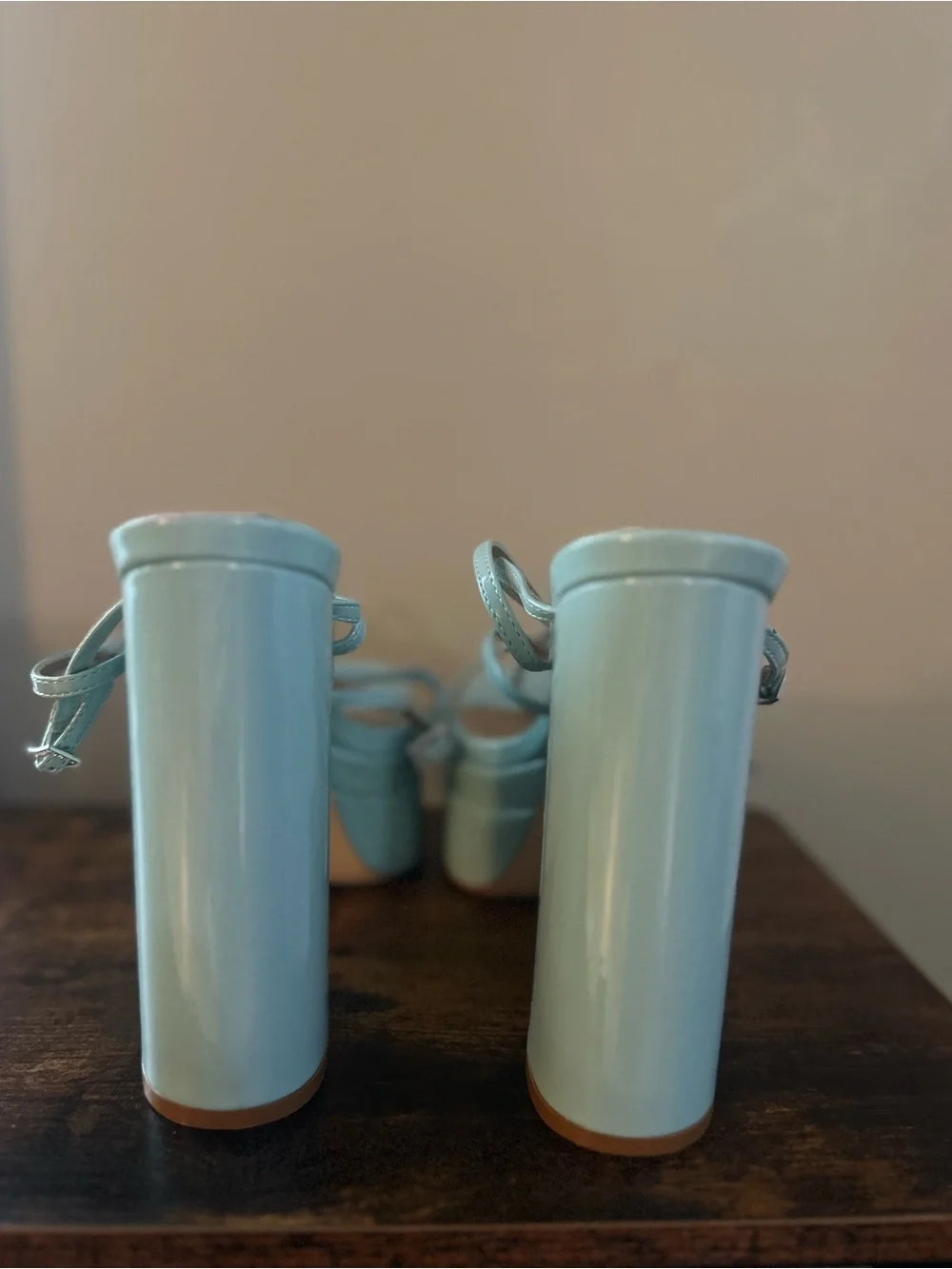 Fashion Nova light blue